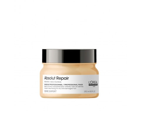 Loreal Professionnel Paris Serie Expert Absolut Repair Yıpranmış Saçlar için Onarıcı Maske 250 ml Loreal Professionnel Paris Serie Expert Absolut Repair Yıpranmış Saçlar için Onarıcı Maske 250 ml