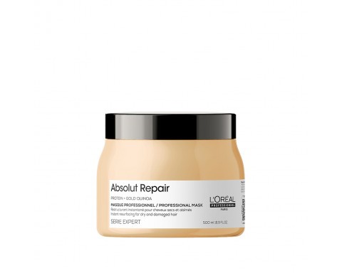 Loreal Professionnel Paris Serie Expert Absolut Repair Instant Resurfacing Onarıcı Maske 500 ml