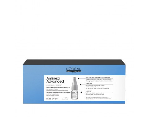 Loreal Professionnel Paris Serie Expert Aminexil Advanced Saç Dökülmesine Karşı Etkili Kür 42X6 ml