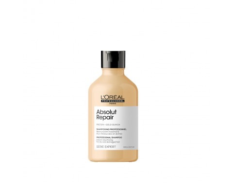 Loreal Professionnel Paris Serie Expert Absolut Repair Yıpranmış Saçlar için Onarıcı Şampuan 300 ml