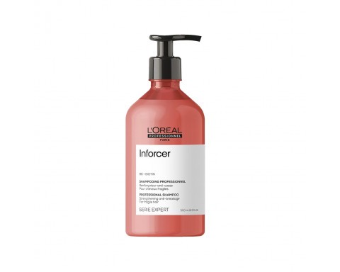 Loreal Professionnel Paris Serie Expert Inforcer Kırılma Karşıtı Güçlendirici Şampuan 500 ml