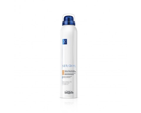 Loreal Professionnel Paris Serie Expert Serioxyl Yoğunluk Kaybına Karşı Hacim Verici Renkli Sprey 200 ml Sarı
