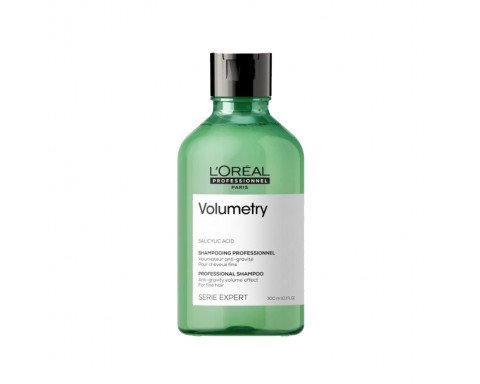 Loreal Professionnel Paris Serie Expert Volumetry İnce Telli Saçlar için Hacim Veren Şampuan 300 ml