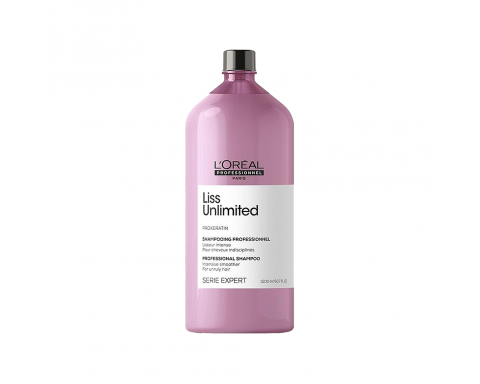 Loreal Professionnel Paris Serie Expert Liss Unlimited Disiplin Şampuanı 1500 ml