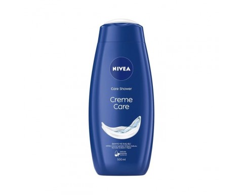 Nivea Creme Care Şampuan 500 Ml