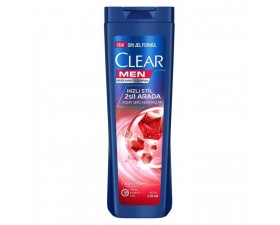 Clear Men Hızlı Stil 2in 1 Kepek Karşıtı Şampuan 350 Ml