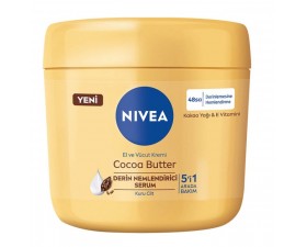 Nivea Cocoa Butter El ve Vücut Bakım Kremi 400 Ml