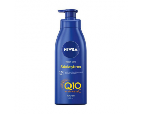 Nivea Q10 Energy Sıkılaştırıcı Vücut Sütü Kuru Cilt 400 Ml Nivea Q10 Energy Sıkılaştırıcı Vücut Sütü Kuru Cilt 400 Ml