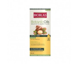 Bioblas Botanic Oils Argan Yağı Şampuanı 360 ml