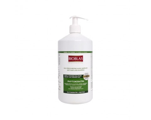 Bioblass Phytokeratin Saç Dökülmesine Karşı Şampuan 1000 ml