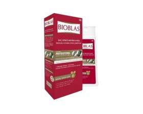 Bioblas Saç Dökülmesine Karşı Sarmaşık Bitki Özü Şampuanı 360 ml