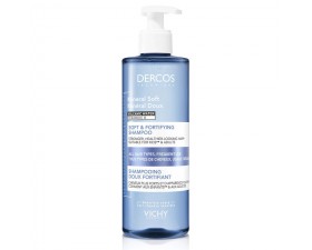 Vichy Dercos Mineral Soft Şampuan 400 ml