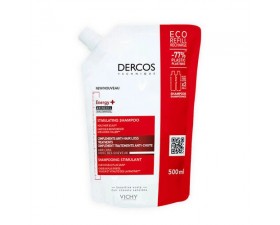 Vichy Dercos Energising Saç Dökülmesine Karşı Şampuan 500 ml