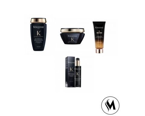 Kerastase Chronologiste 4 lü Set Kerastase Chronologiste 4 lü Set