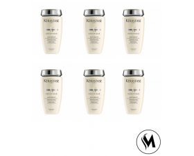 Kerastase Densifique Bain Densite Yoğunlaştırıcı Şampuan 250 ml 6 lı Set