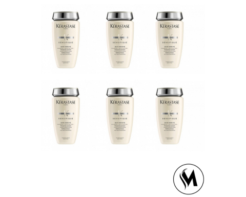 Kerastase Densifique Bain Densite Yoğunlaştırıcı Şampuan 250 ml 6 lı Set Kerastase Densifique Bain Densite Yoğunlaştırıcı Şampuan 250 ml 6 lı Set