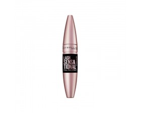 Maybelline New York Lash Sensational Yelpaze Etkili Intense Black Maskara - Ekstra Siyah