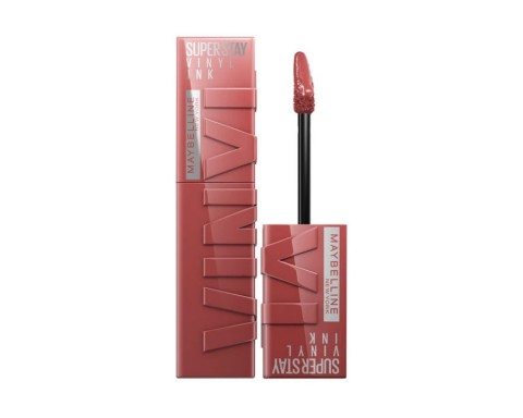 Maybelline New York Super Stay Vinyl Ink Uzun Süre Kalıcı Likit Parlak Ruj - 115 Peppy Maybelline New York Super Stay Vinyl Ink Uzun Süre Kalıcı Likit Parlak Ruj - 115 Peppy