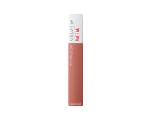 Maybelline New York Super Stay Matte Ink Likit Mat Ruj - 65 Seductress Nude Maybelline New York Super Stay Matte Ink Likit Mat Ruj - 65 Seductress Nude