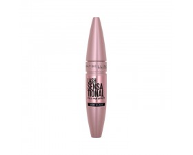 Maybelline New York Lash Sensational Yelpaze Etkili Siyah Maskara