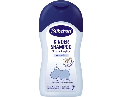 Bübchen Kinder Çocuk Şampuanı 400 ml