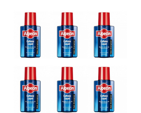 Alpecin Caffeine Liquid Serum 200 Ml D&ouml;k&uuml;lme &Ouml;nleyici Serum 6 Adet
