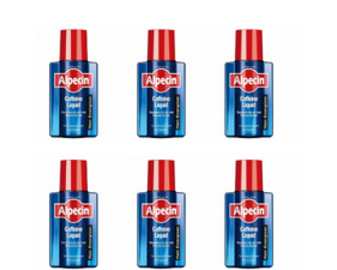Alpecin Caffeine Liquid Serum 200 Ml Dökülme Önleyici Serum 6 Adet Alpecin Caffeine Liquid Serum 200 Ml Dökülme Önleyici Serum 6 Adet
