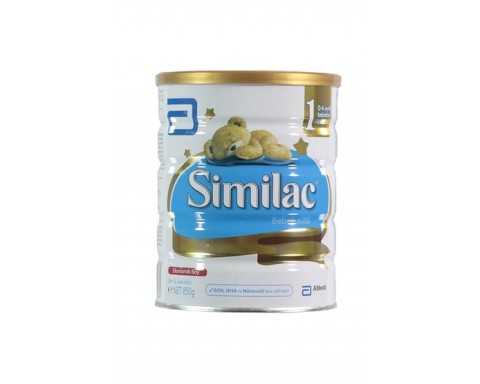 SIMILAC 1 Bebek Sütü 850 gr SIMILAC 1 Bebek Sütü 850 gr