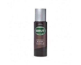 Brut Musk Erkek Deodorant 200 ml