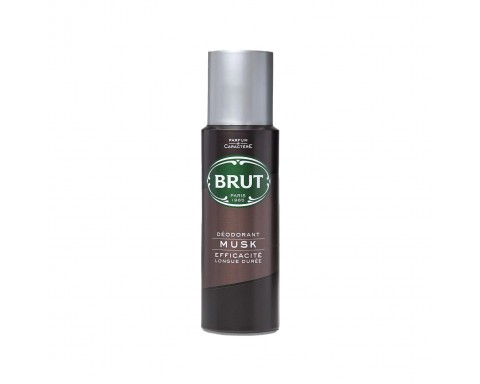 Brut Musk Erkek Deodorant 200 ml