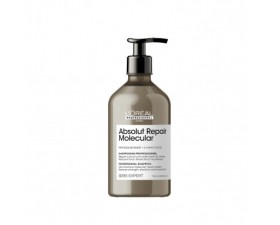 Loreal Professionnel Paris Serie Expert Absolut Repair Molecular Tüm Yıpranmış Saçlar İçin Arındırıcı Şampuan 500 ml