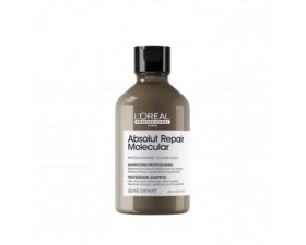 Loreal Professionnel Paris Serie Expert Absolut Repair Molecular Tüm Yıpranmış Saçlar İçin Arındırıcı Şampuan 300 ml