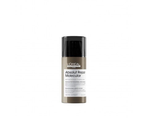 Loreal Professionnel Paris Serie Expert Absolut Repair Molecular Durulanmayan Maske 100 ml