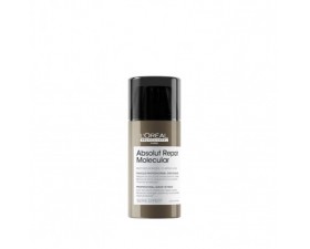 Loreal Professionnel Paris Serie Expert Absolut Repair Molecular Durulanmayan Maske 100 ml Loreal Professionnel Paris Serie Expert Absolut Repair Molecular Durulanmayan Maske 100 ml