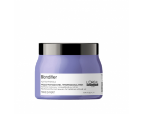 Loreal Professionnel Paris Serie Expert Blondifier Kusursuz Sarışınlık Sağlayan Maske 500 ml