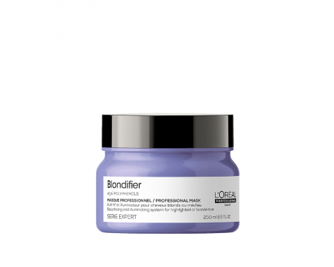Loreal Professionnel Paris Serie Expert Blondifier Kusursuz Sarışınlık Sağlayan Maske 250 ml Loreal Professionnel Paris Serie Expert Blondifier Kusursuz Sarışınlık Sağlayan Maske 250 ml