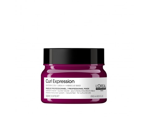 Loreal Professionnel Paris Serie Expert Curl Expression Kıvırcık Saçlar İçin Yoğun Nemlendirici Maske 250 ml