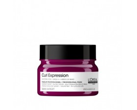 Loreal Professionnel Paris Serie Expert Curl Expression Kıvırcık Saçlar İçin Yoğun Nemlendirici Maske 250 ml