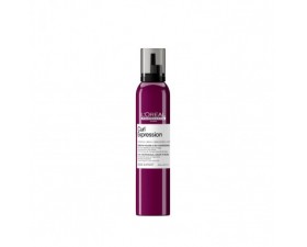 Loreal Professionnel Paris Serie Expert Curl Expression Kıvırcık Saçlar İçin Şekillendirici Krem Köpük 250 ml