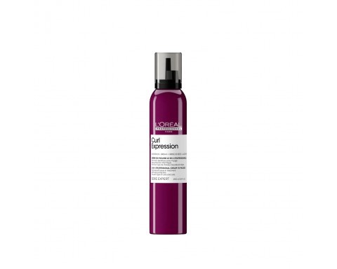 Loreal Professionnel Paris Serie Expert Curl Expression Kıvırcık Saçlar İçin Şekillendirici Krem Köpük 250 ml