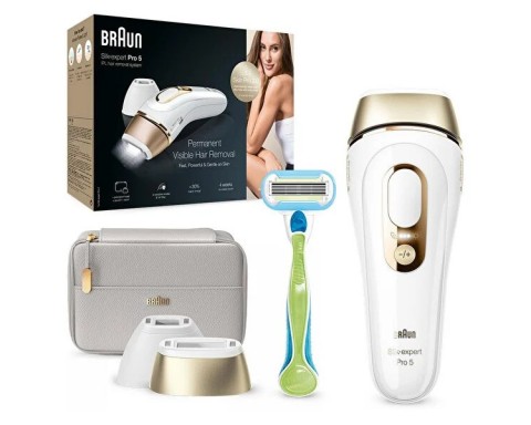 Braun Pl5154 Silk Expert Pro 5 Ipl Epilasyon Cihazı Braun Pl5154 Silk Expert Pro 5 Ipl Epilasyon Cihazı