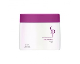 Wella SP Color Save Boyalı Saçlar İçin Renk Koruyucu Parlaklık ve Bakım Maskesi 400ml