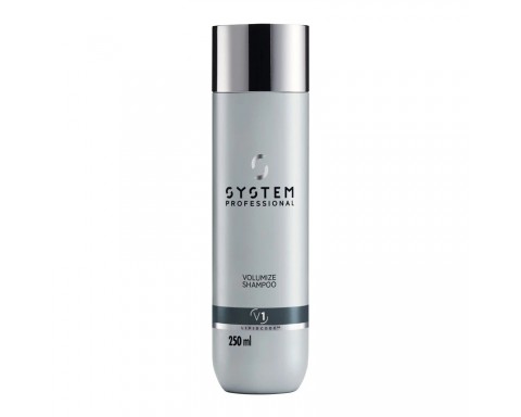 Wella System Professional Volumize V1 Şampuan 250ml