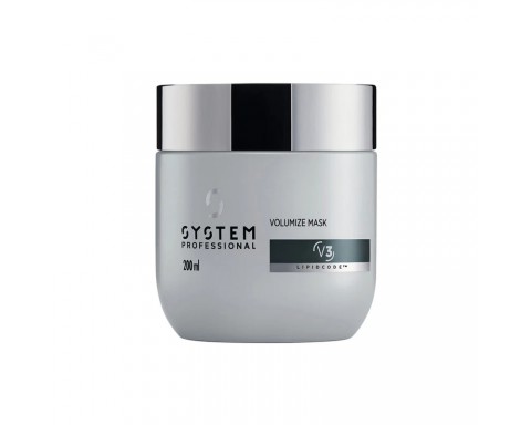 Wella System Professional Volumize V3 İnce Telli Zayıf Saçlar İçin Hacimlendirici ve Güçlendirici Maske 200ml Wella System Professional Volumize V3 İnce Telli Zayıf Saçlar İçin Hacimlendirici ve Güçlendirici Maske 200ml