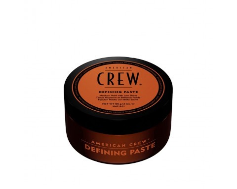 American Crew Defining Paste Hafif Parlak Wax 85 gr American Crew Defining Paste Hafif Parlak Wax 85 gr