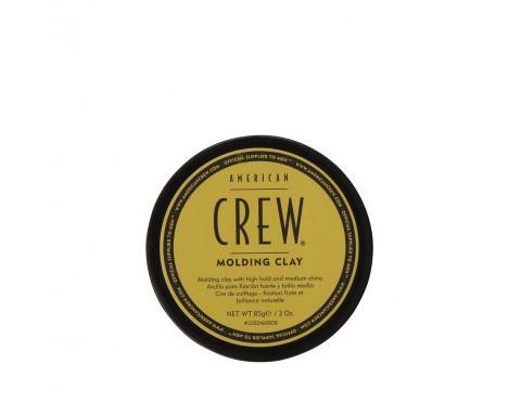 American Crew Molding Clay Orta Parlaklıkta Sert Şekillendirici 85 gr