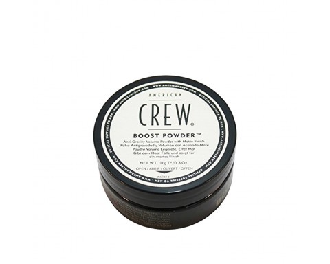 American Crew Boost Powder Mat Görünümlü Hacim Pudrası 10 gr American Crew Boost Powder Mat Görünümlü Hacim Pudrası 10 gr