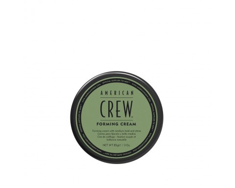 American Crew Forming Cream Doğal Parlak Wax 85 gr American Crew Forming Cream Doğal Parlak Wax 85 gr