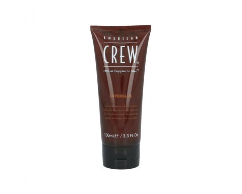 American Crew Superglue Ekstra Güçlü Tutucu ve Parlak Jöle 100 ml American Crew Superglue Ekstra Güçlü Tutucu ve Parlak Jöle 100 ml
