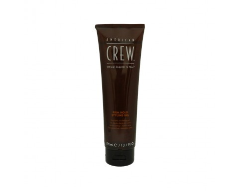 American Crew Firm Hold Styling Gel Yüksek Tutuşlu Jel 390 ml